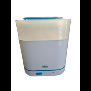 Philips AVENT 3-in-1 Electric Steam Sterilizer Mdl SCF 284/05/AJ